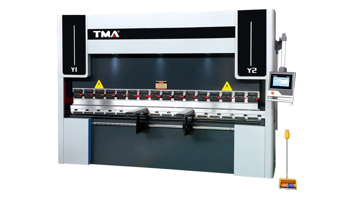 Doblado Robotizado TMA modelo FCNC