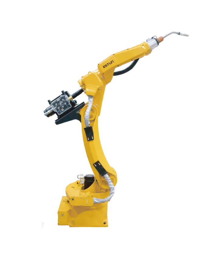 Robot ESTUN ER8-1450 de soldadura