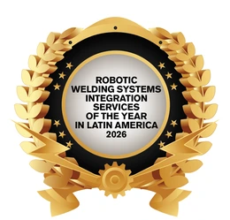 Distinción Manufacturing Technology Insights 2026: Robotic Welding Systems Integration Services of the Year in Latin America
